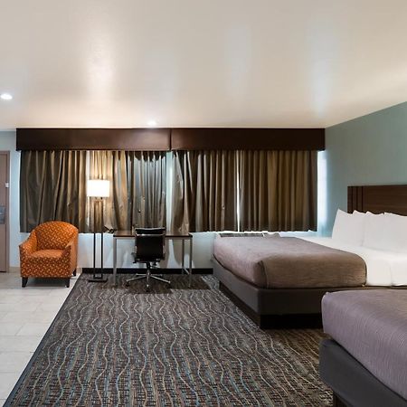 Quality Inn Fairfield Napa Valley Area Экстерьер фото