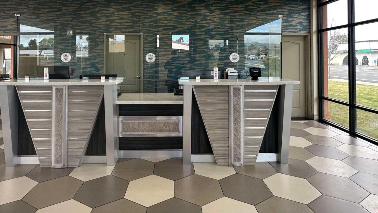 Quality Inn Fairfield Napa Valley Area Экстерьер фото