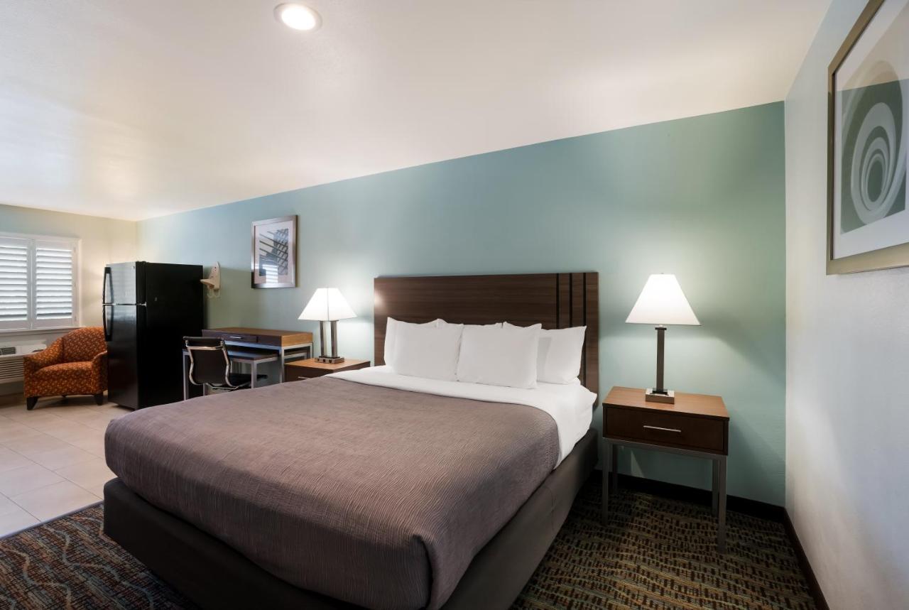 Quality Inn Fairfield Napa Valley Area Экстерьер фото