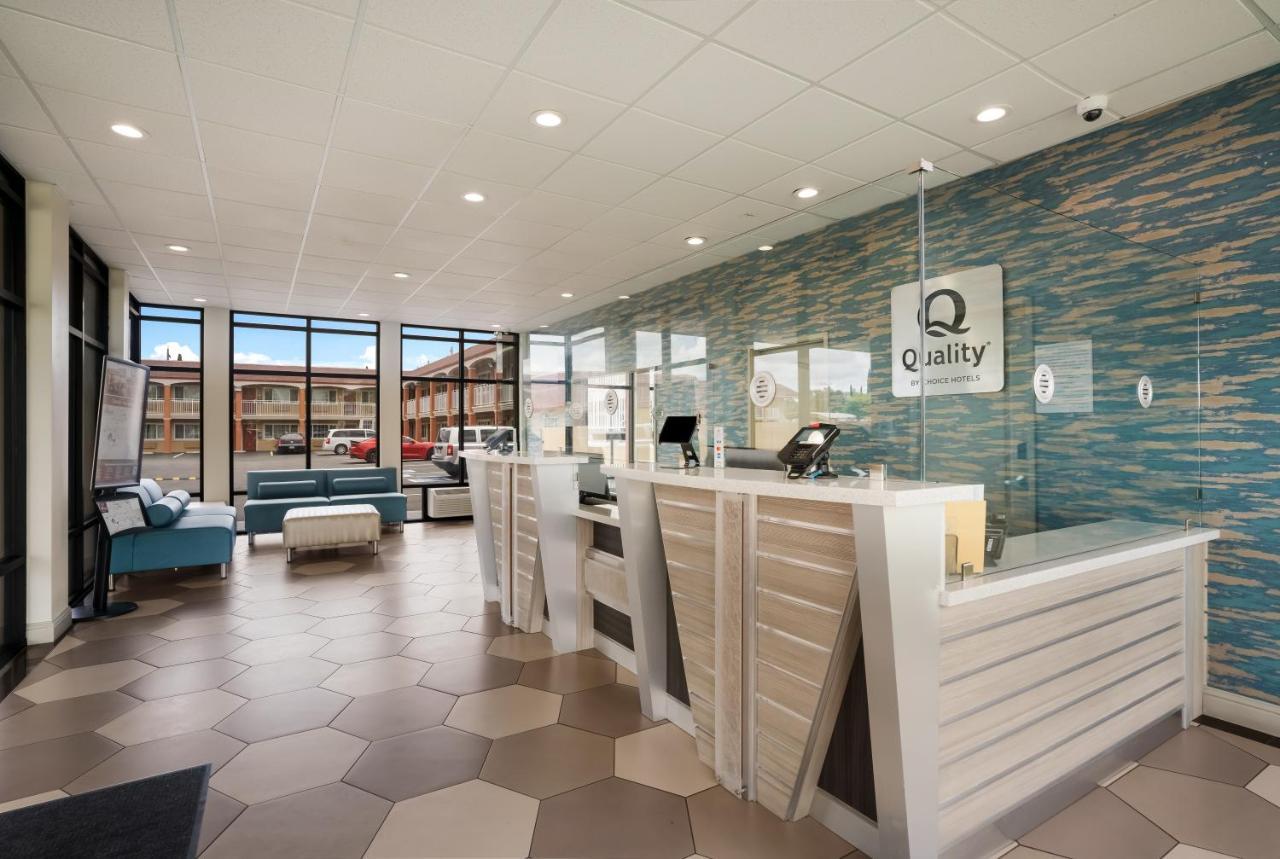 Quality Inn Fairfield Napa Valley Area Экстерьер фото
