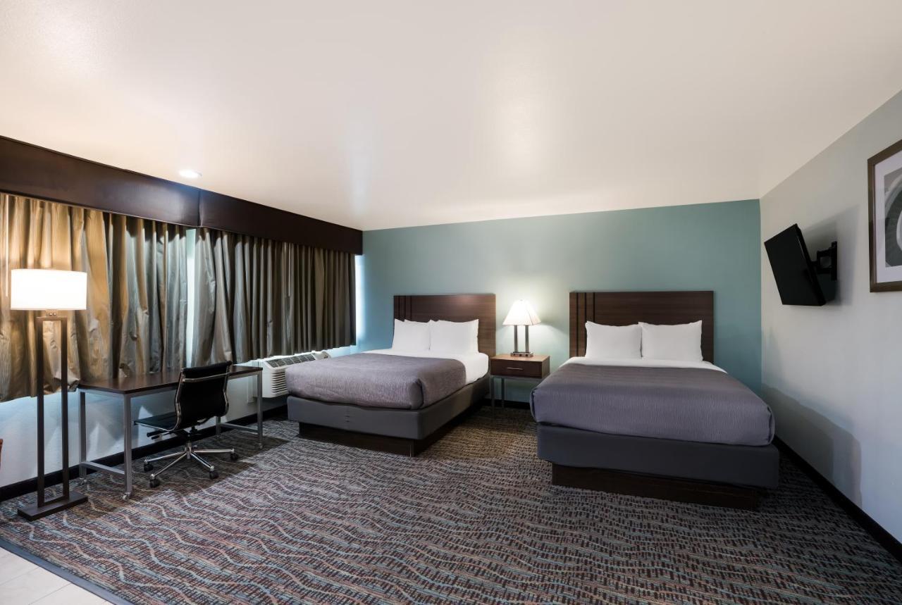Quality Inn Fairfield Napa Valley Area Экстерьер фото