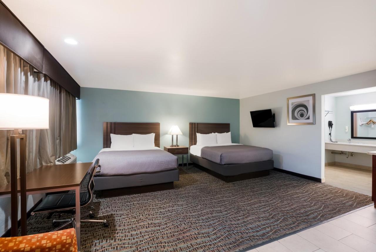 Quality Inn Fairfield Napa Valley Area Экстерьер фото