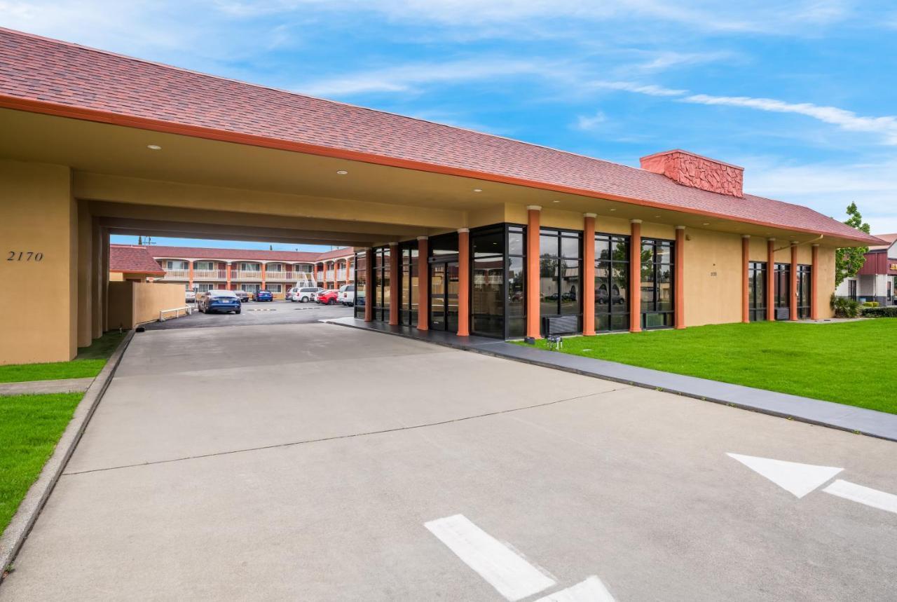 Quality Inn Fairfield Napa Valley Area Экстерьер фото