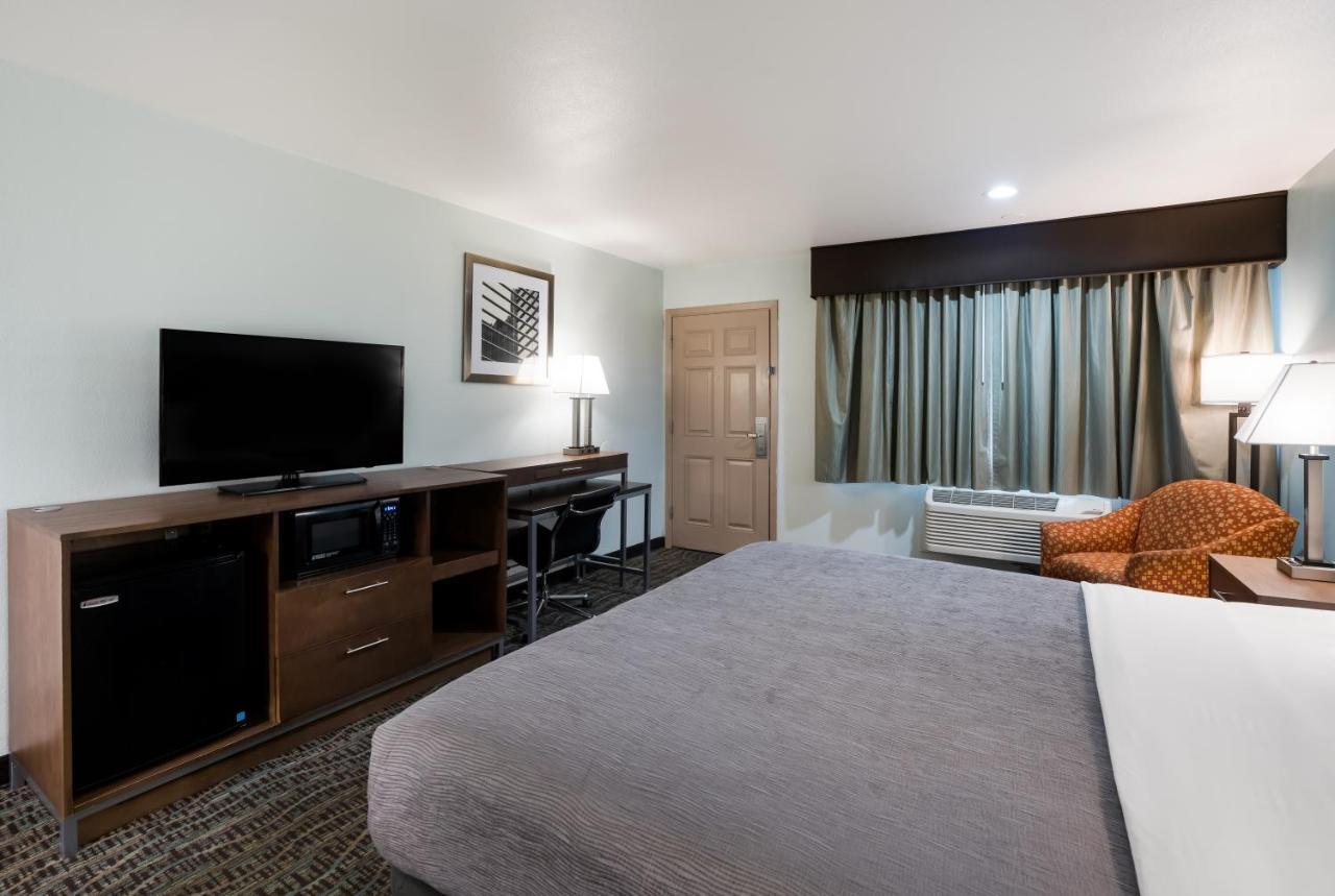Quality Inn Fairfield Napa Valley Area Экстерьер фото