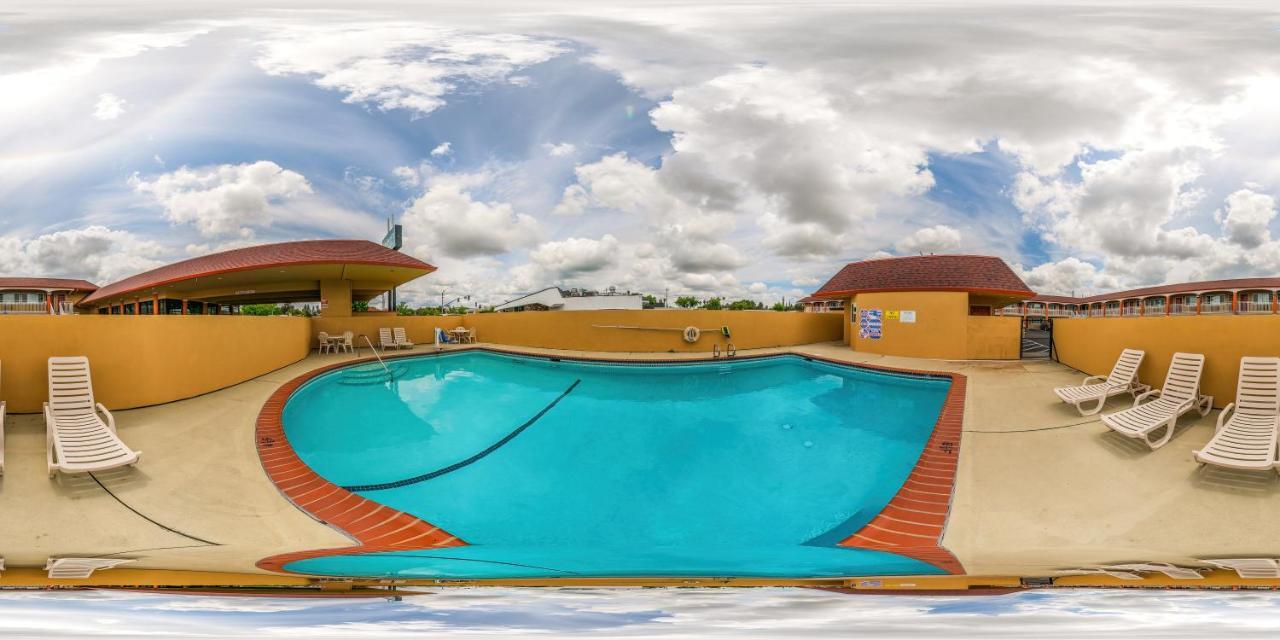 Quality Inn Fairfield Napa Valley Area Экстерьер фото