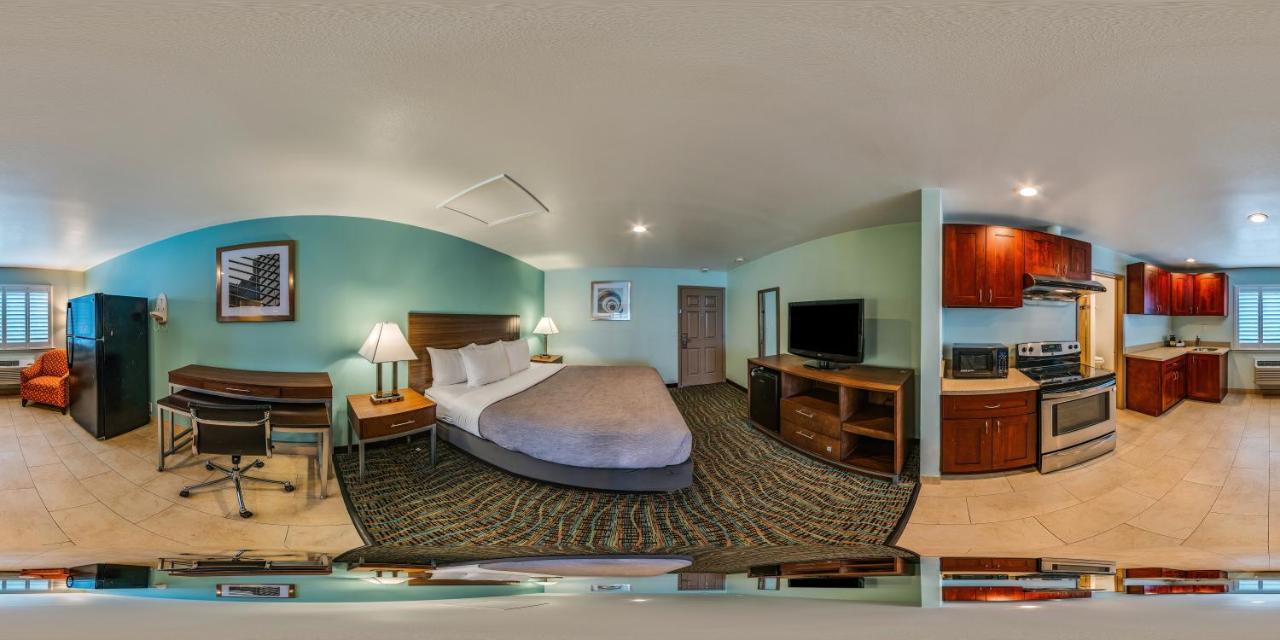 Quality Inn Fairfield Napa Valley Area Экстерьер фото