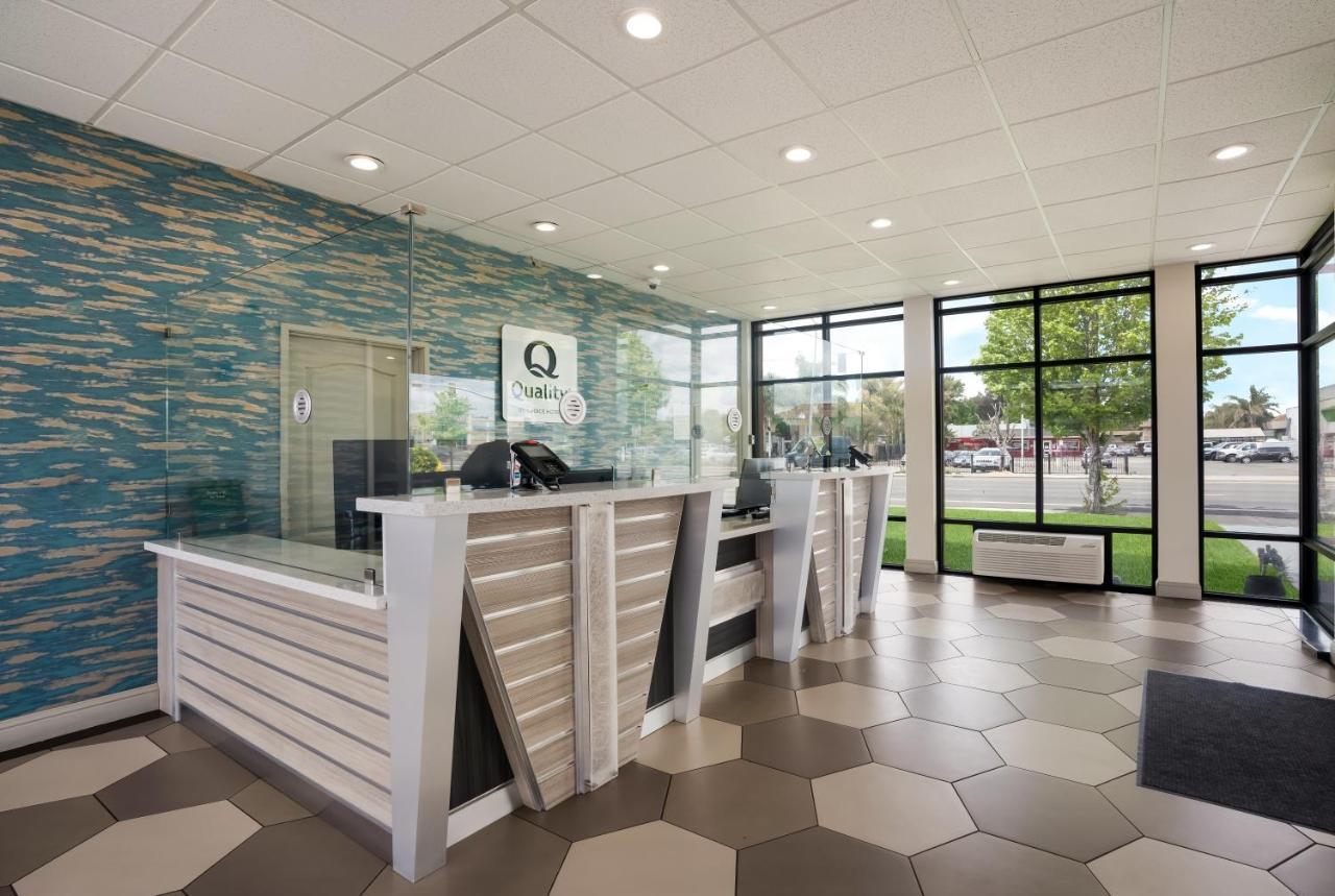 Quality Inn Fairfield Napa Valley Area Экстерьер фото
