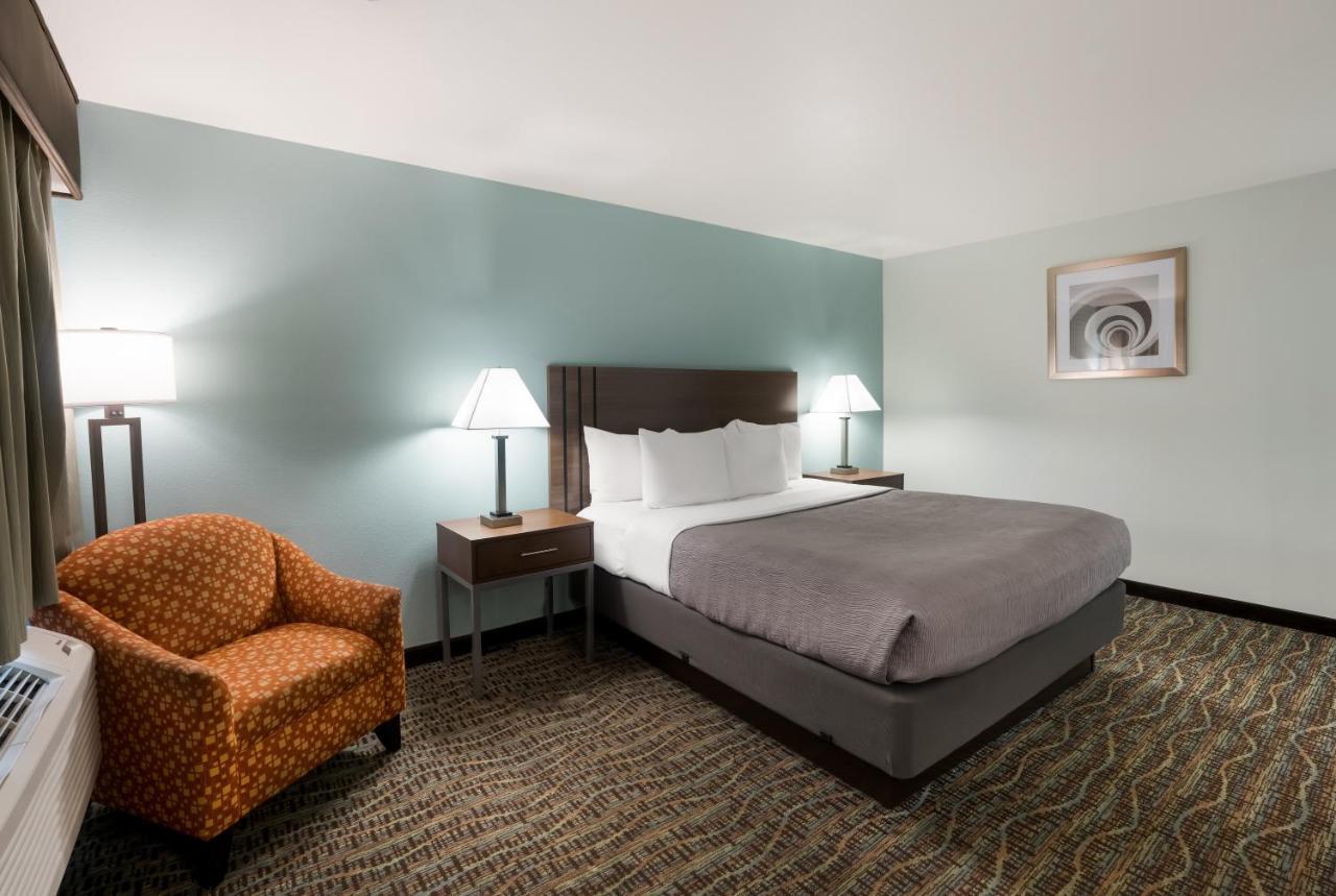 Quality Inn Fairfield Napa Valley Area Экстерьер фото