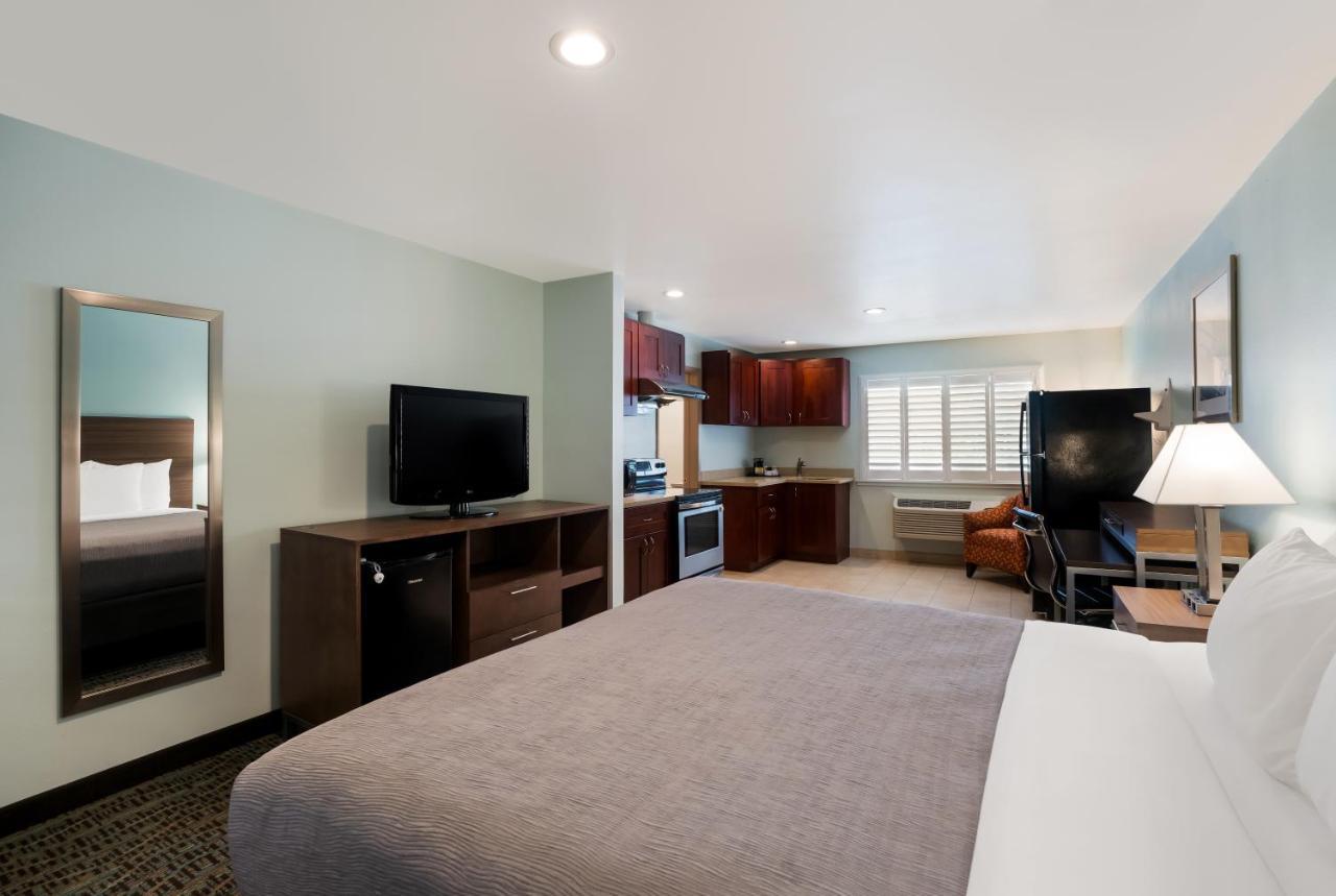 Quality Inn Fairfield Napa Valley Area Экстерьер фото