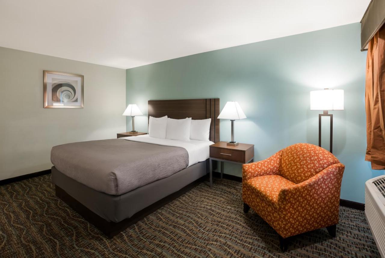 Quality Inn Fairfield Napa Valley Area Экстерьер фото