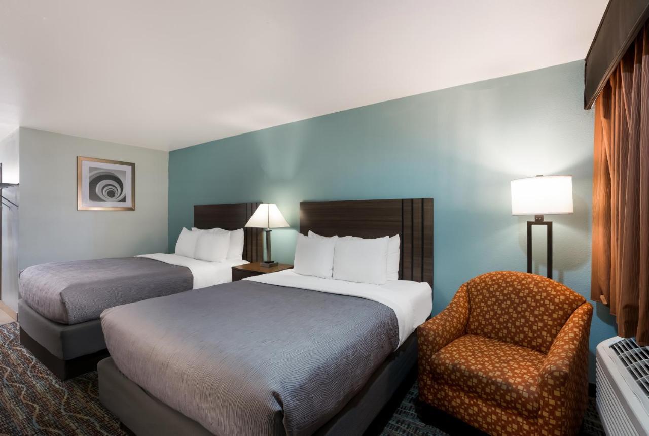 Quality Inn Fairfield Napa Valley Area Экстерьер фото