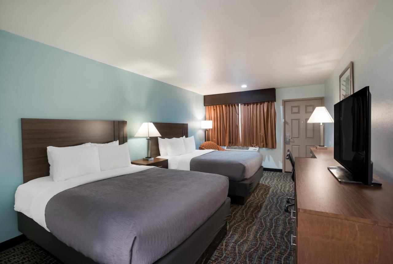 Quality Inn Fairfield Napa Valley Area Экстерьер фото