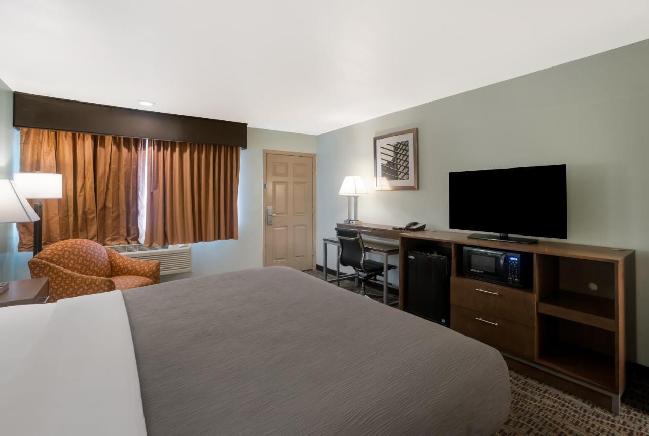 Quality Inn Fairfield Napa Valley Area Экстерьер фото