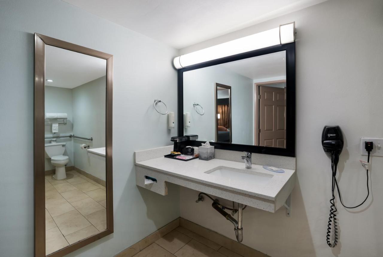 Quality Inn Fairfield Napa Valley Area Экстерьер фото