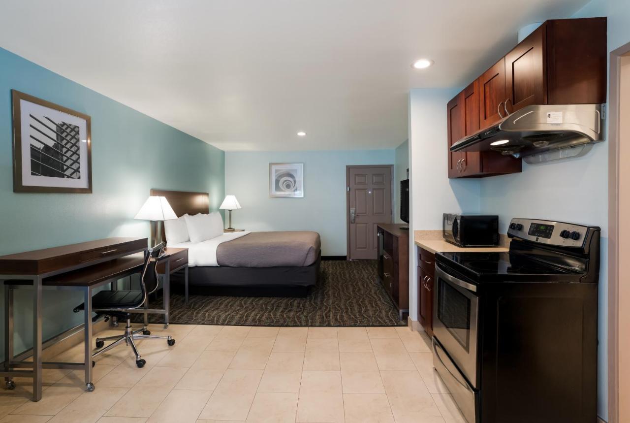 Quality Inn Fairfield Napa Valley Area Экстерьер фото