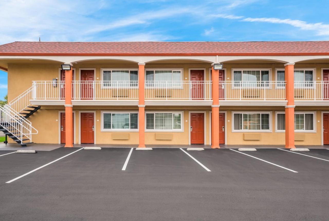 Quality Inn Fairfield Napa Valley Area Экстерьер фото