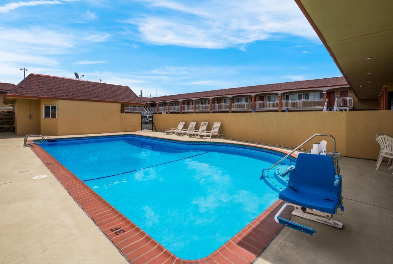 Quality Inn Fairfield Napa Valley Area Экстерьер фото