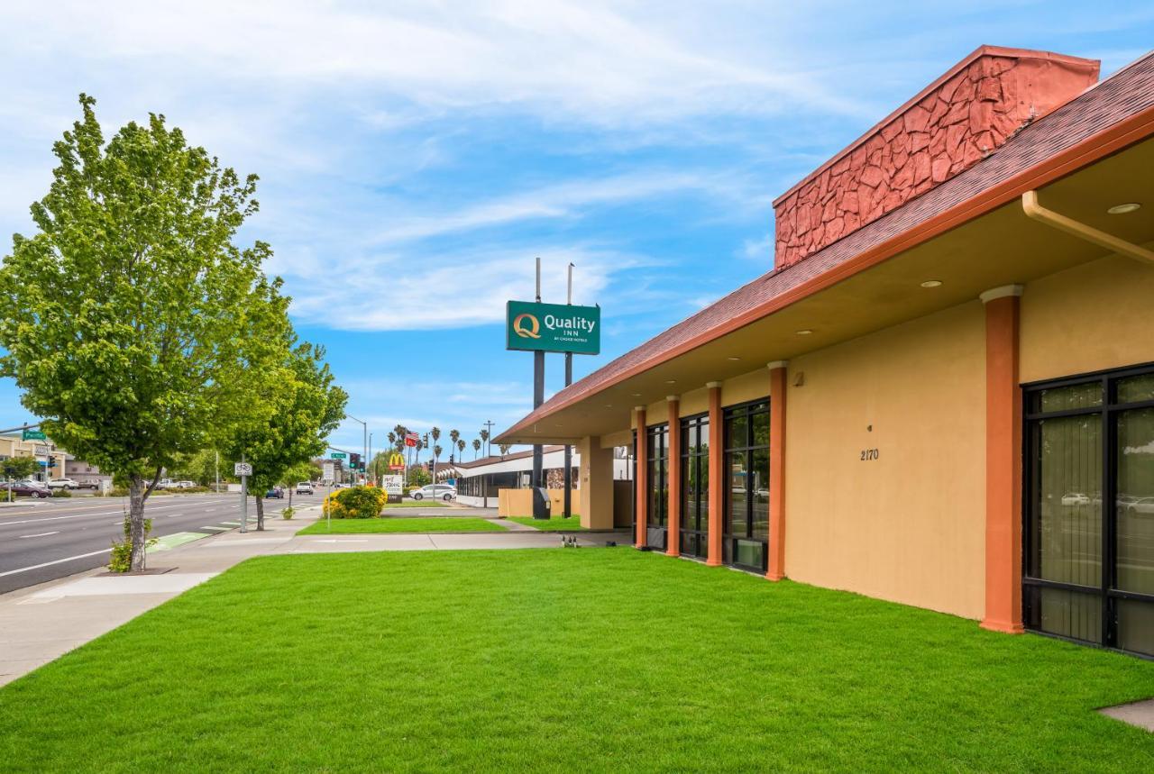 Quality Inn Fairfield Napa Valley Area Экстерьер фото