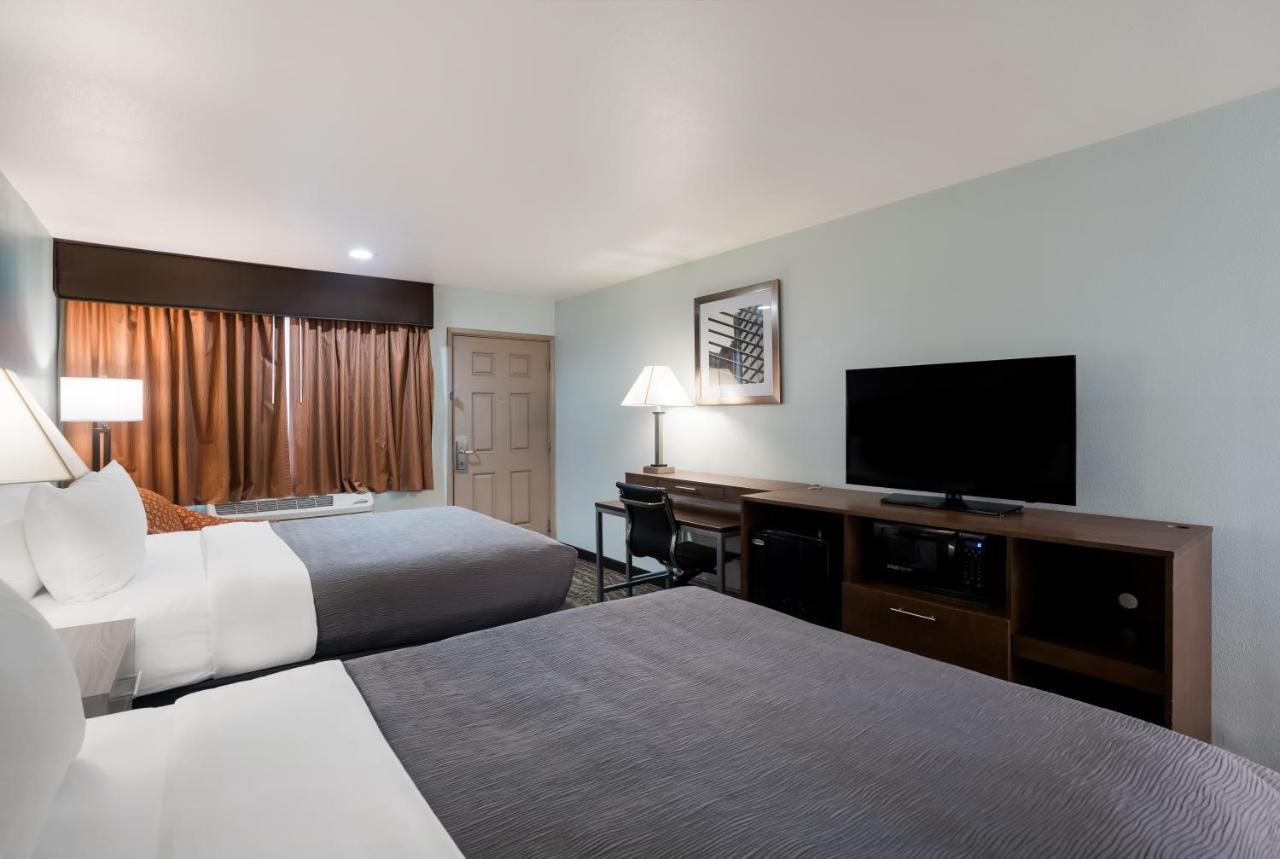 Quality Inn Fairfield Napa Valley Area Экстерьер фото