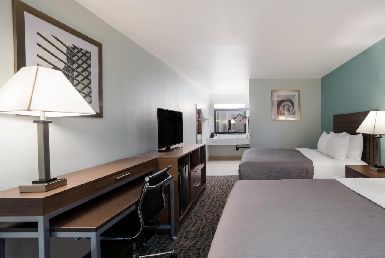 Quality Inn Fairfield Napa Valley Area Экстерьер фото
