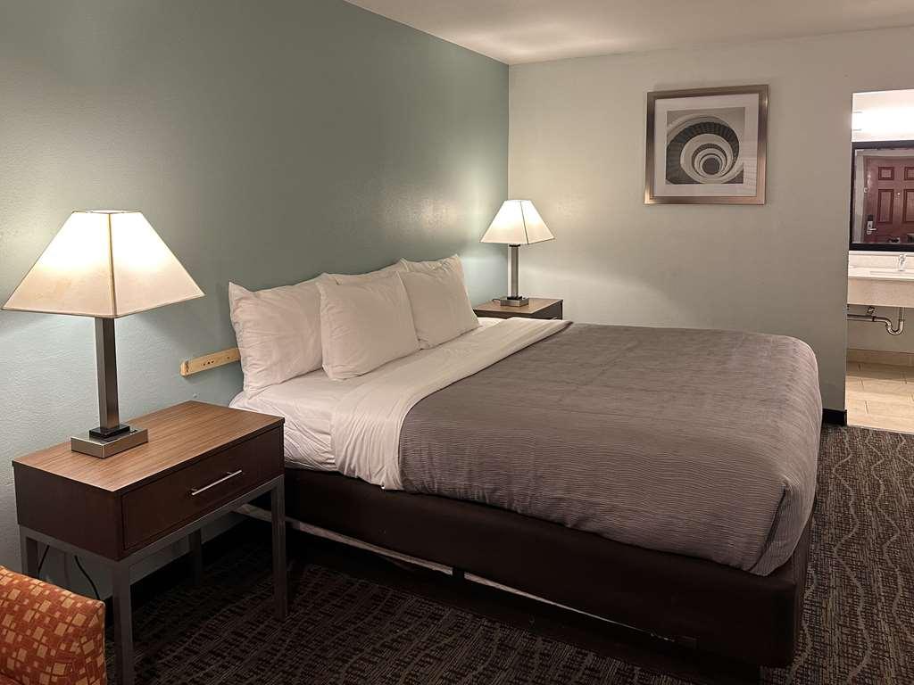 Quality Inn Fairfield Napa Valley Area Номер фото