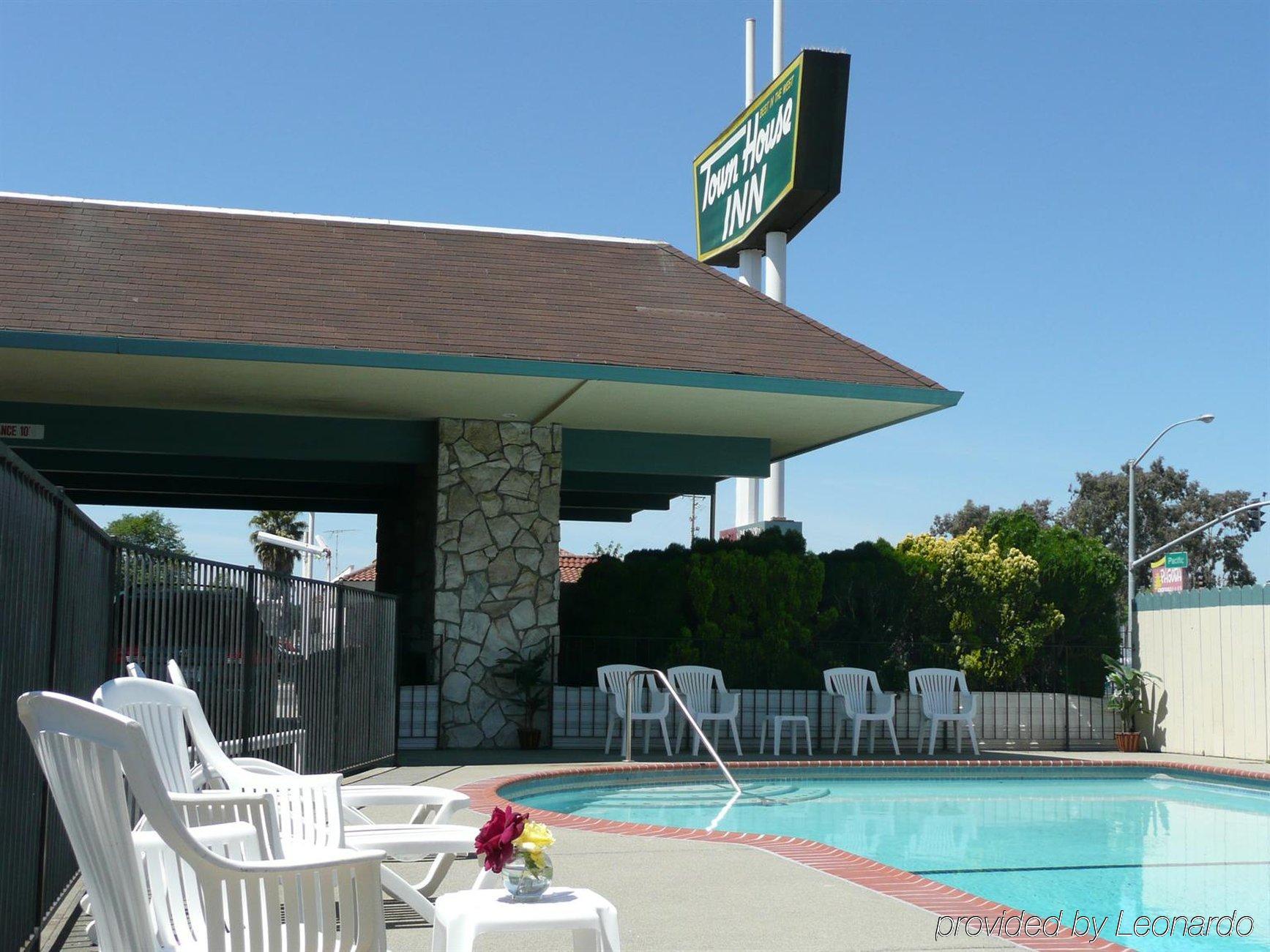 Quality Inn Fairfield Napa Valley Area Удобства фото