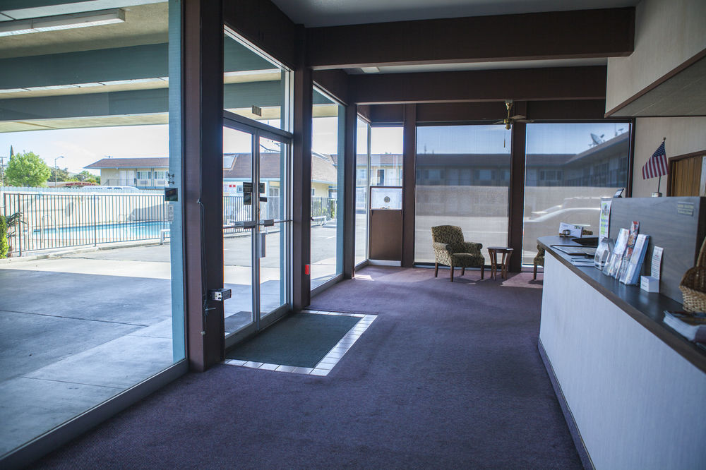 Quality Inn Fairfield Napa Valley Area Экстерьер фото